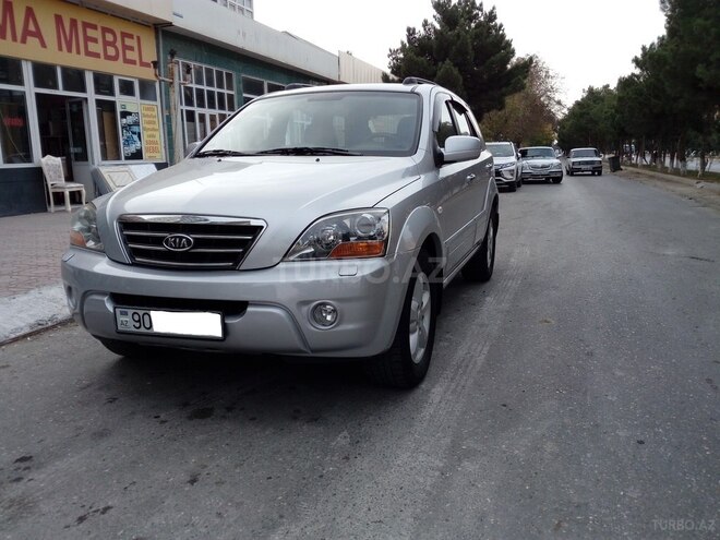 Kia Sorento 2007, 170,000 km - 2.5 л - Sumqayıt