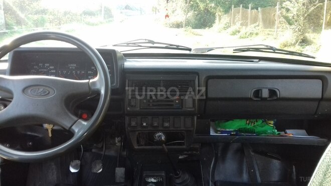 LADA (VAZ) Niva 2008, 189,000 km - 1.7 l - Qax