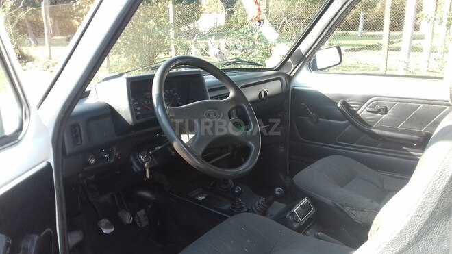 LADA (VAZ) Niva 2008, 189,000 km - 1.7 l - Qax