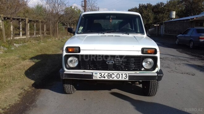 LADA (VAZ) Niva 2008, 189,000 km - 1.7 l - Qax