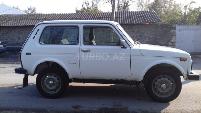 LADA (VAZ) Niva 2008, 189,000 km - 1.7 l - Qax