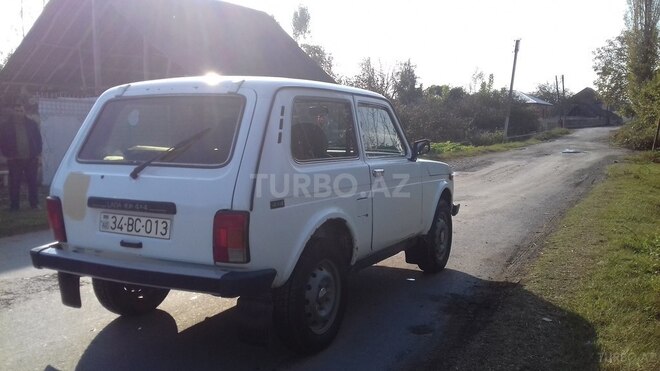 LADA (VAZ) Niva 2008, 189,000 km - 1.7 l - Qax