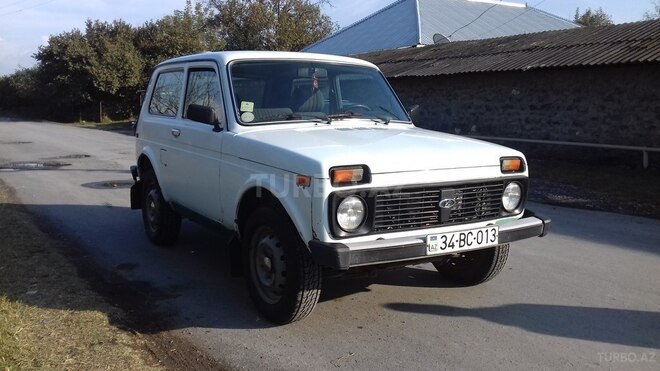 LADA (VAZ) Niva 2008, 189,000 km - 1.7 l - Qax