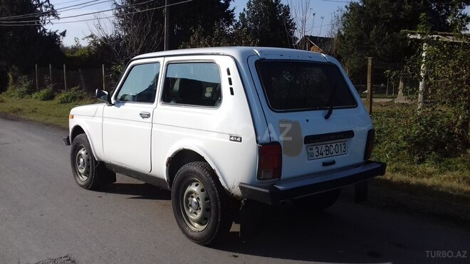 LADA (VAZ) Niva 2008, 189,000 km - 1.7 l - Qax