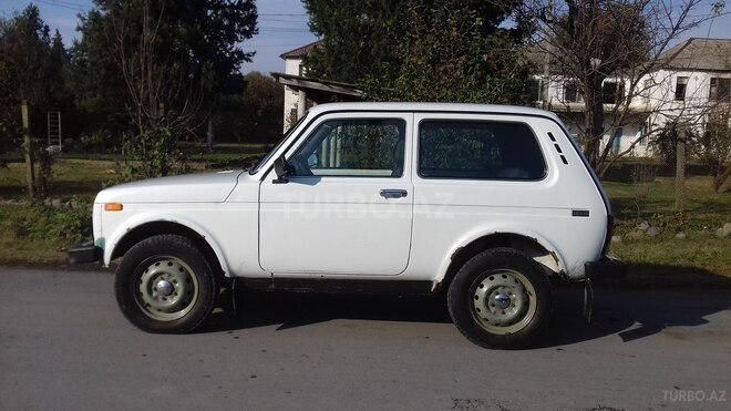 LADA (VAZ) Niva 2008, 189,000 km - 1.7 l - Qax
