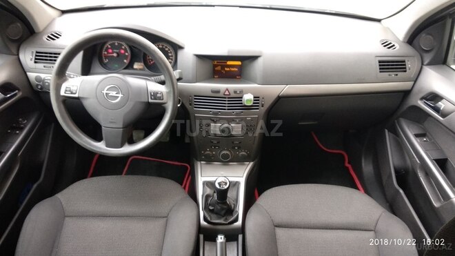 Opel Astra 2006, 191,500 km - 1.3 l - Bakı