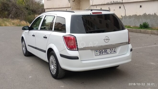 Opel Astra 2006, 191,500 km - 1.3 l - Bakı