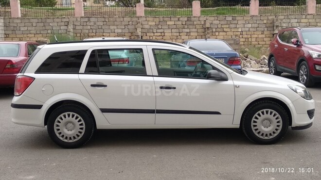 Opel Astra 2006, 191,500 km - 1.3 l - Bakı