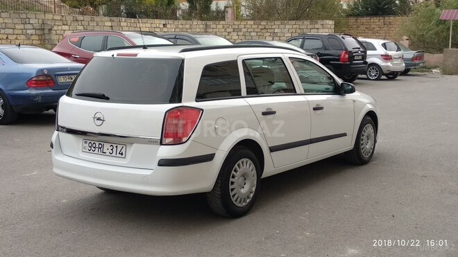 Opel Astra 2006, 191,500 km - 1.3 l - Bakı