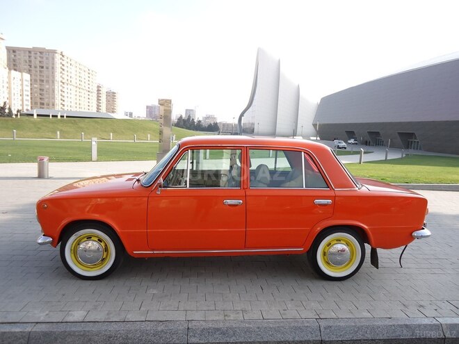 LADA (VAZ) 2101 1974, 26,000 km - 1.2 l - Bakı