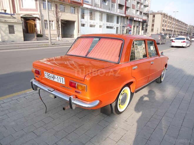 LADA (VAZ) 2101 1974, 26,000 km - 1.2 l - Bakı
