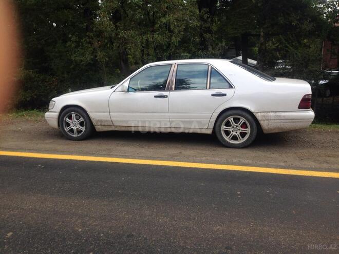 Mercedes S 300 1995, 528,556 km - 3.0 l - Bakı