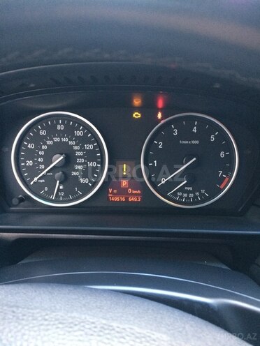 BMW 530 2008, 149,516 km - 3.0 л - Bakı