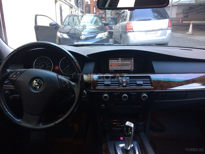 BMW 530 2008, 149,516 km - 3.0 л - Bakı