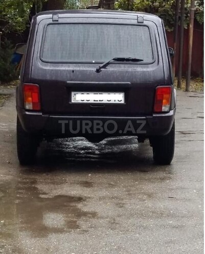 LADA (VAZ) Niva 2015, 70,000 km - 1.7 л - Bakı
