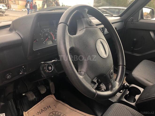 LADA (VAZ) Niva 2015, 70,000 km - 1.7 л - Bakı