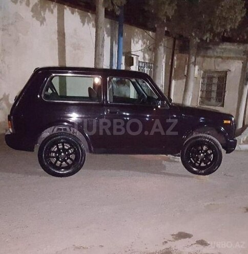 LADA (VAZ) Niva 2015, 70,000 km - 1.7 л - Bakı