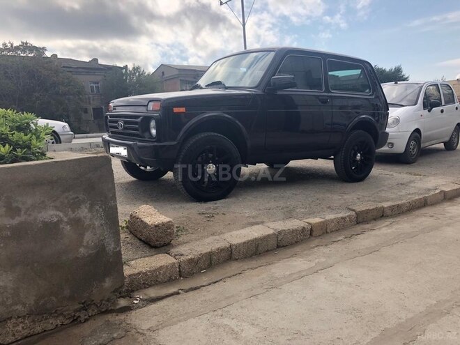 LADA (VAZ) Niva 2015, 70,000 km - 1.7 л - Bakı