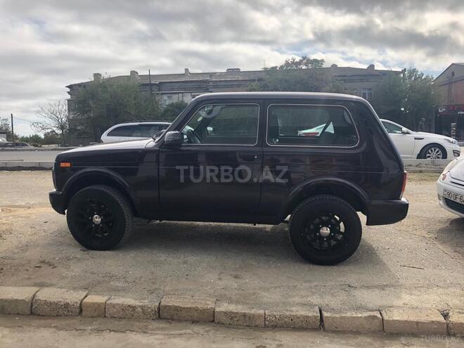 LADA (VAZ) Niva 2015, 70,000 km - 1.7 л - Bakı