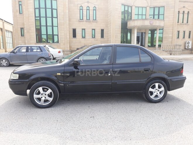 Iran Khodro Samand 2006, 268,321 km - 1.8 l - Bakı