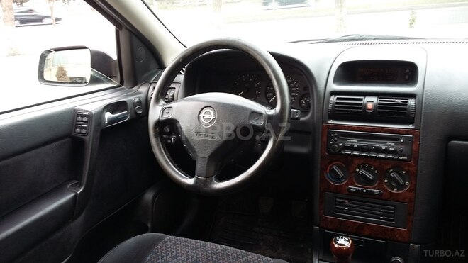 Opel Astra 1998, 200,000 km - 1.6 l - Sumqayıt