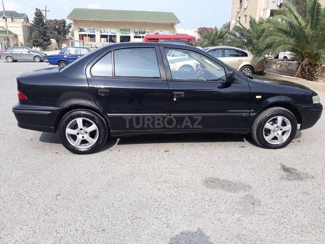 Iran Khodro Samand 2006, 268,321 km - 1.8 l - Bakı