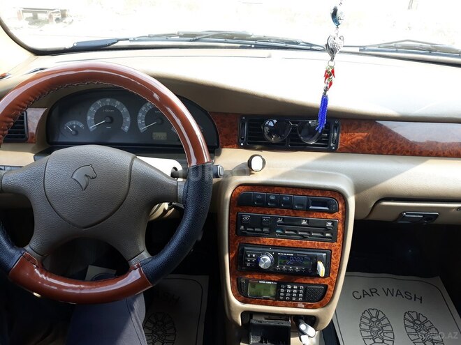Iran Khodro Samand 2006, 268,321 km - 1.8 l - Bakı