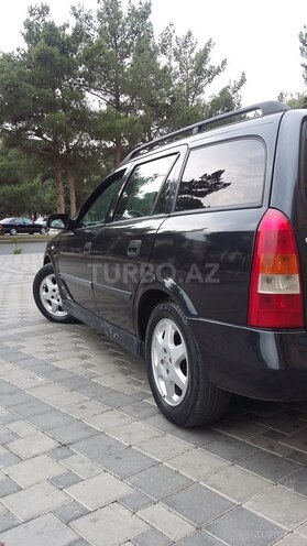 Opel Astra 1998, 200,000 km - 1.6 l - Sumqayıt