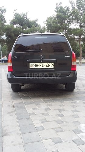 Opel Astra 1998, 200,000 km - 1.6 l - Sumqayıt