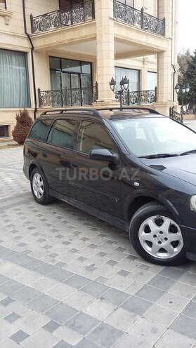 Opel Astra 1998, 200,000 km - 1.6 l - Sumqayıt