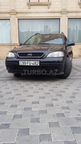 Opel Astra 1998, 200,000 km - 1.6 l - Sumqayıt