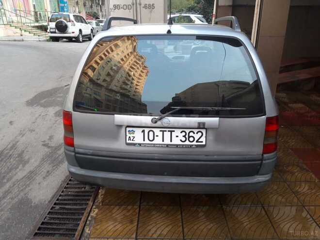 Opel Astra 1995, 190,000 km - 1.6 l - Bakı