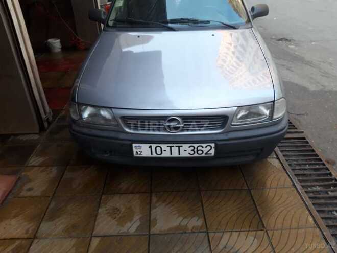 Opel Astra 1995, 190,000 km - 1.6 l - Bakı