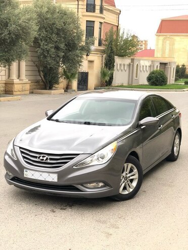 Hyundai Sonata 2012, 72,000 km - 2.4 l - Bakı