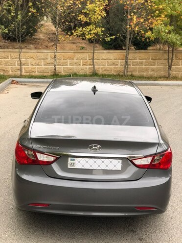 Hyundai Sonata 2012, 72,000 km - 2.4 l - Bakı
