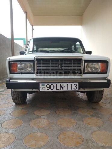 LADA (VAZ) 2107 2011, 148,500 km - 1.6 l - Ucar
