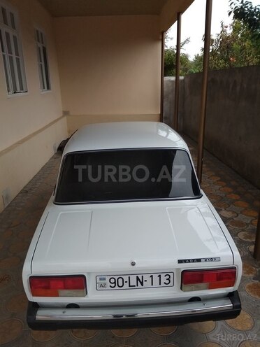 LADA (VAZ) 2107 2011, 148,500 km - 1.6 l - Ucar
