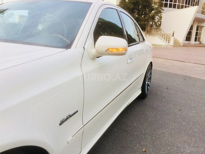 Mercedes E 320 2003, 236,000 km - 3.2 l - Bakı