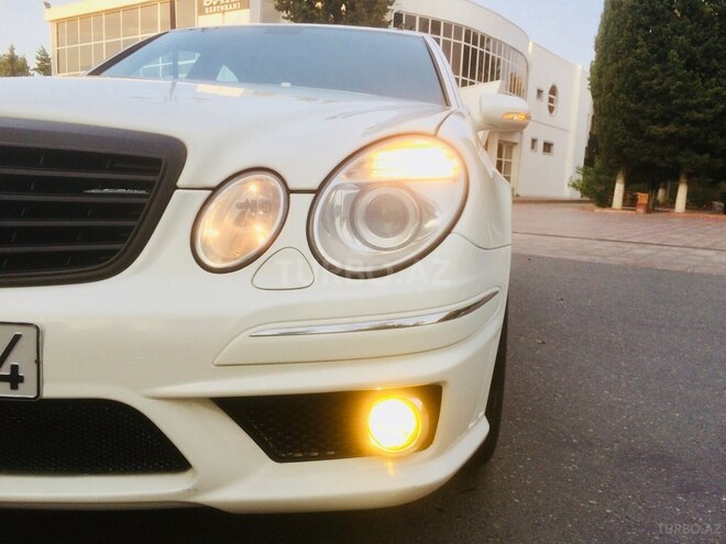 Mercedes E 320 2003, 236,000 km - 3.2 l - Bakı