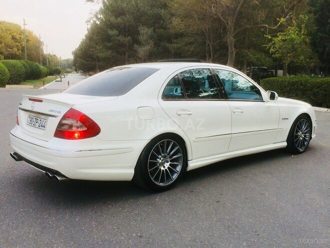 Mercedes E 320 2003, 236,000 km - 3.2 l - Bakı