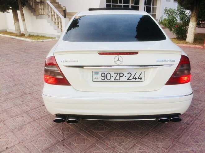 Mercedes E 320 2003, 236,000 km - 3.2 l - Bakı