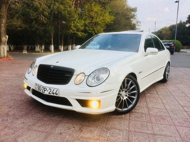 Mercedes E 320 2003, 236,000 km - 3.2 l - Bakı