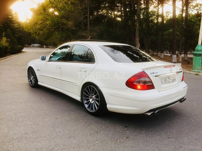 Mercedes E 320 2003, 236,000 km - 3.2 l - Bakı