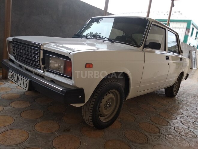 LADA (VAZ) 2107 2011, 148,500 km - 1.6 l - Ucar