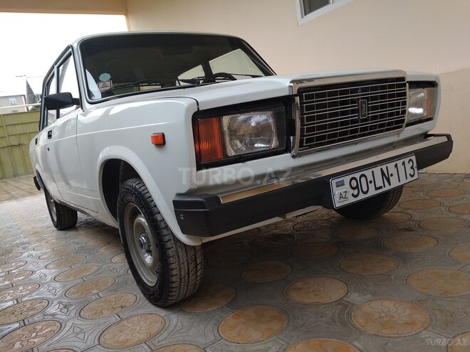 LADA (VAZ) 2107 2011, 148,500 km - 1.6 l - Ucar
