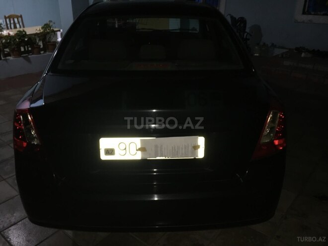 Daewoo Gentra 2013, 123,800 km - 1.5 л - Bakı