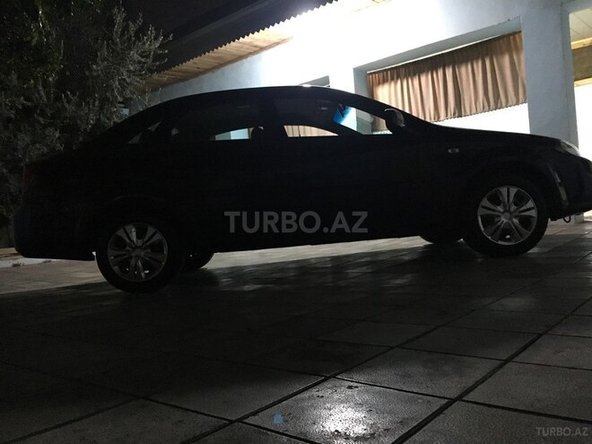Daewoo Gentra 2013, 123,800 km - 1.5 л - Bakı