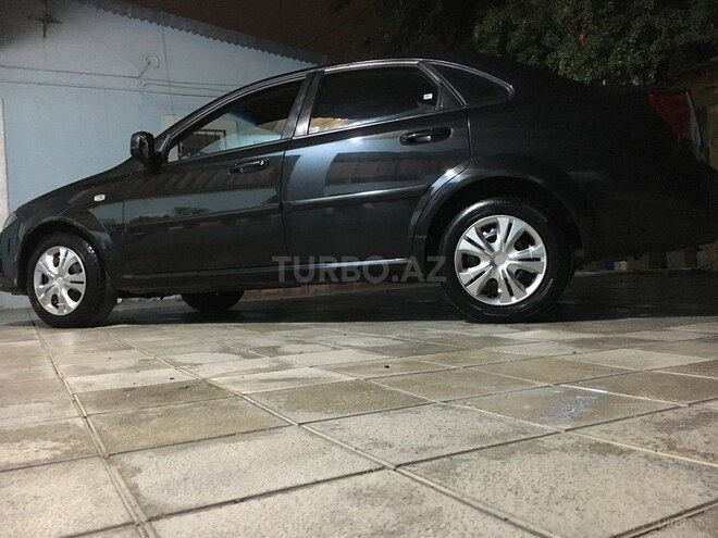 Daewoo Gentra 2013, 123,800 km - 1.5 л - Bakı