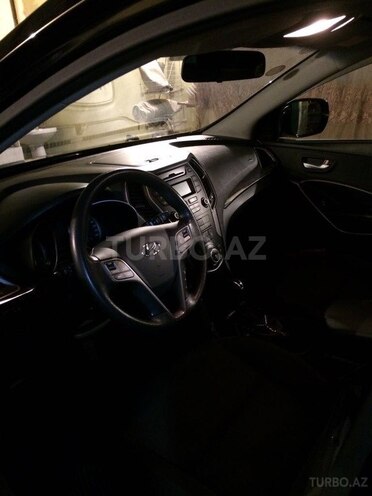 Hyundai Santa Fe 2013, 92,000 km - 2.4 л - Bakı