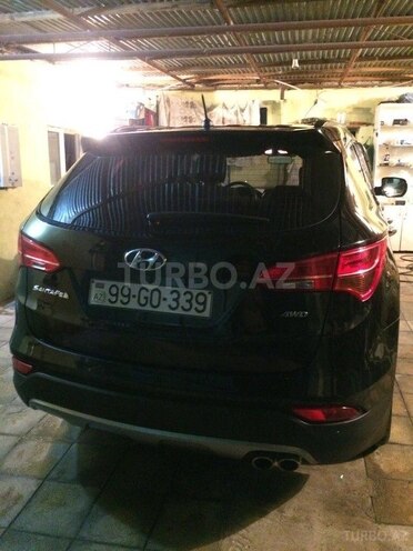 Hyundai Santa Fe 2013, 92,000 km - 2.4 л - Bakı